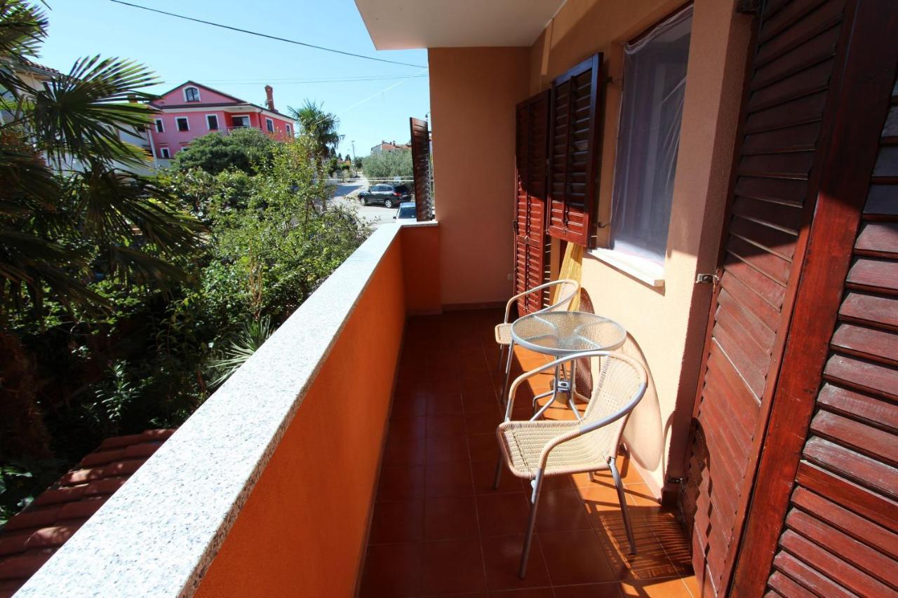 Apartments Grace Rovinj Habitación foto