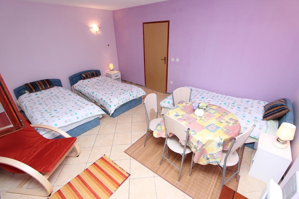 Apartments Grace Rovinj Habitación foto