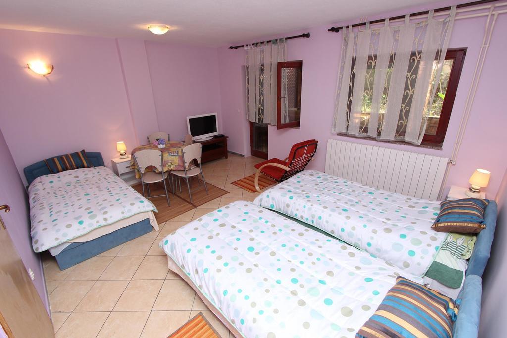 Apartments Grace Rovinj Habitación foto