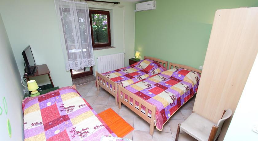 Apartments Grace Rovinj Habitación foto