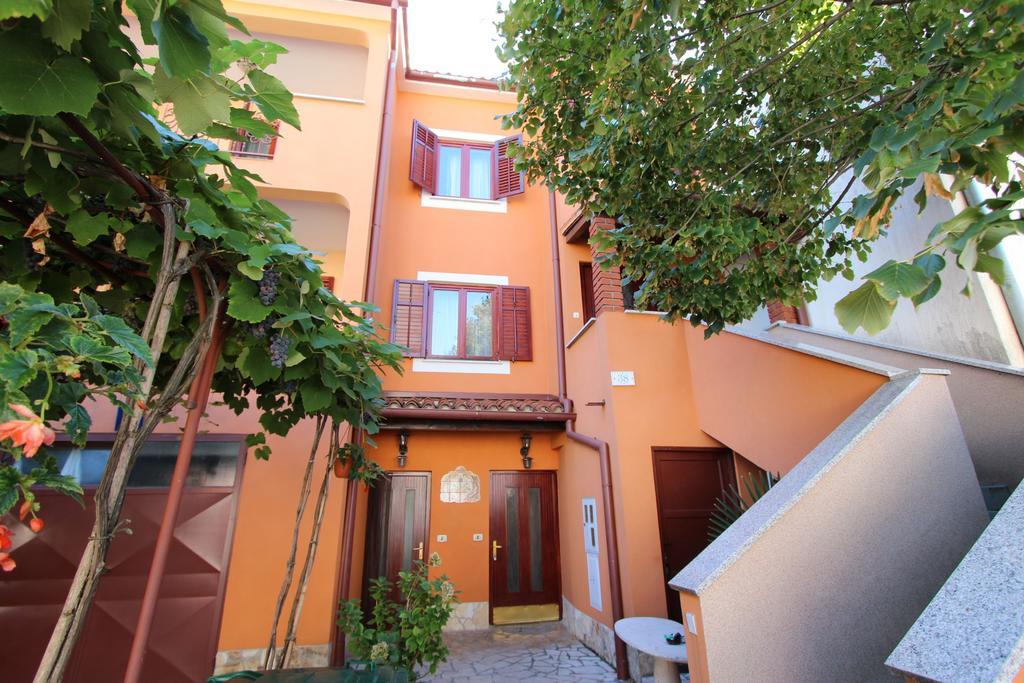 Apartments Grace Rovinj Exterior foto