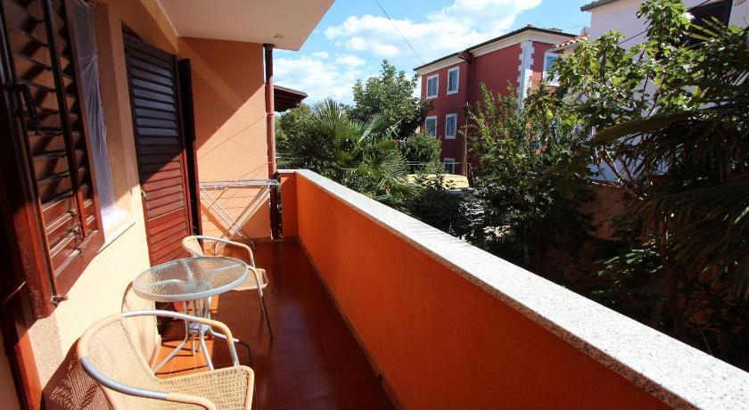 Apartments Grace Rovinj Habitación foto