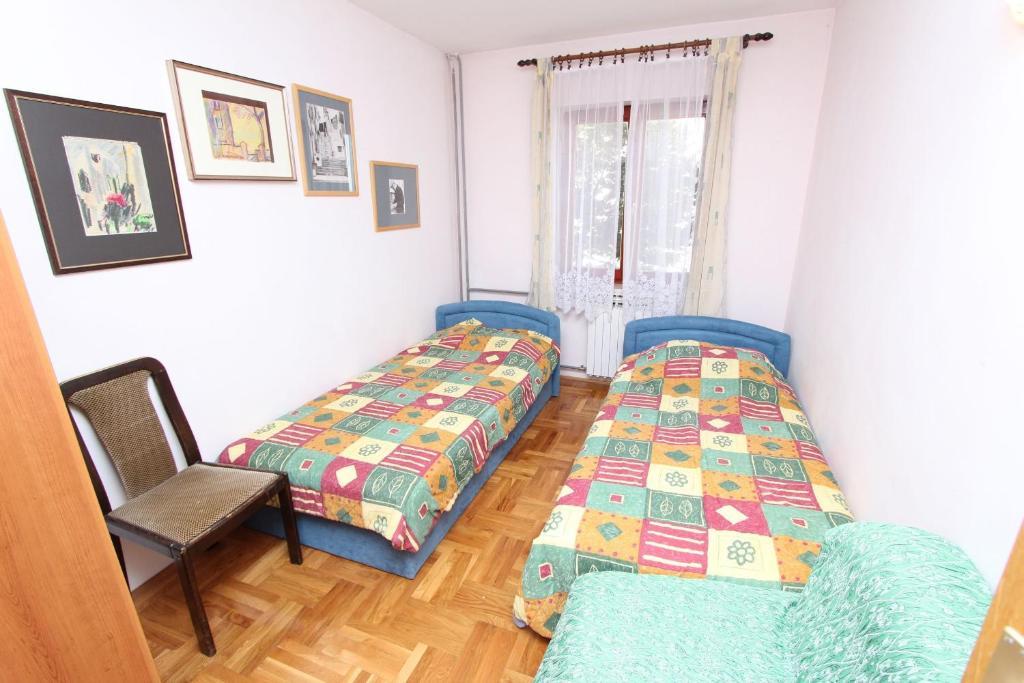 Apartments Grace Rovinj Habitación foto